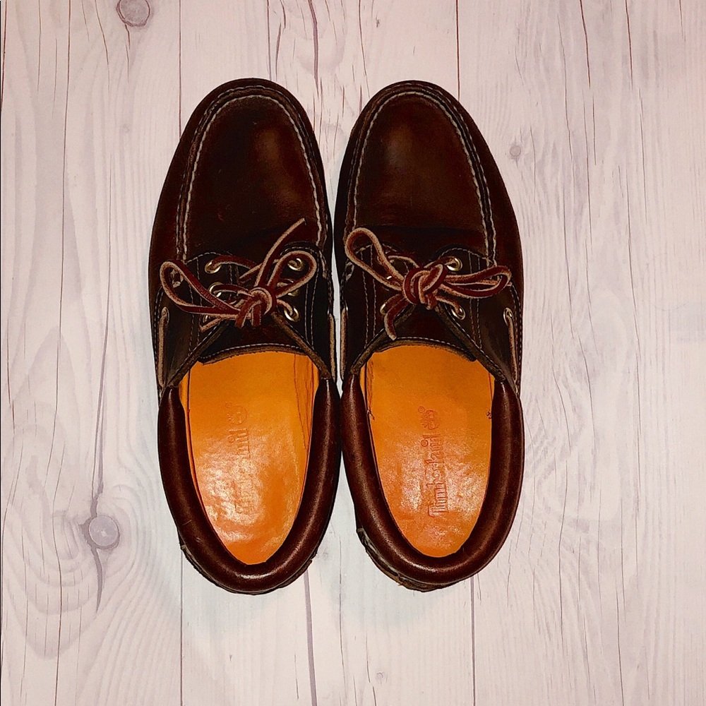 Timberland Men’s Boat Shoe